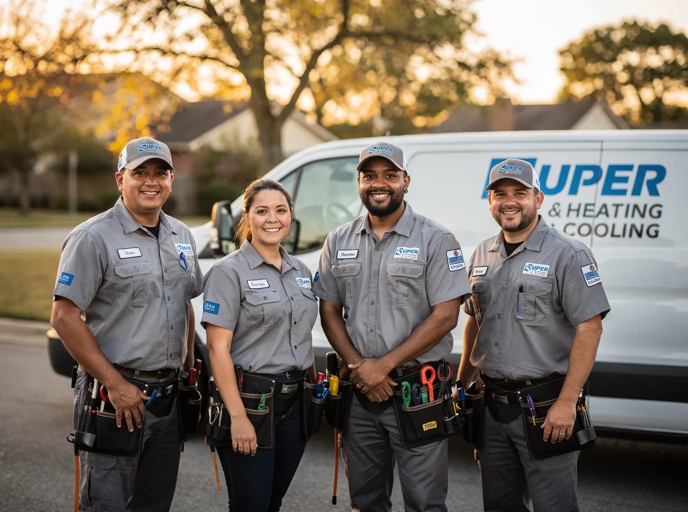 Hvac Repair company in Dupo, IL