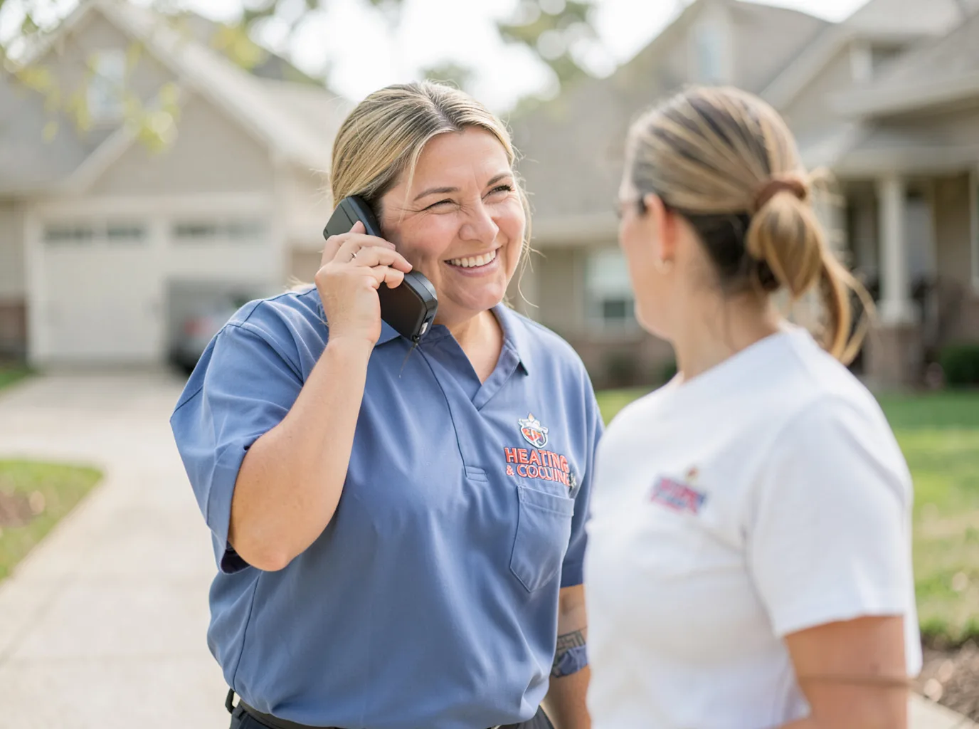 Hvac Repair Dupo, IL FAQs